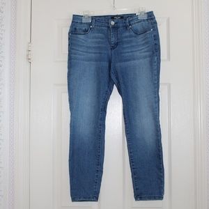 Nine West Cropped Jeans